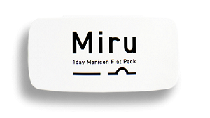 Контактные линзы Miru 30шт -1,50